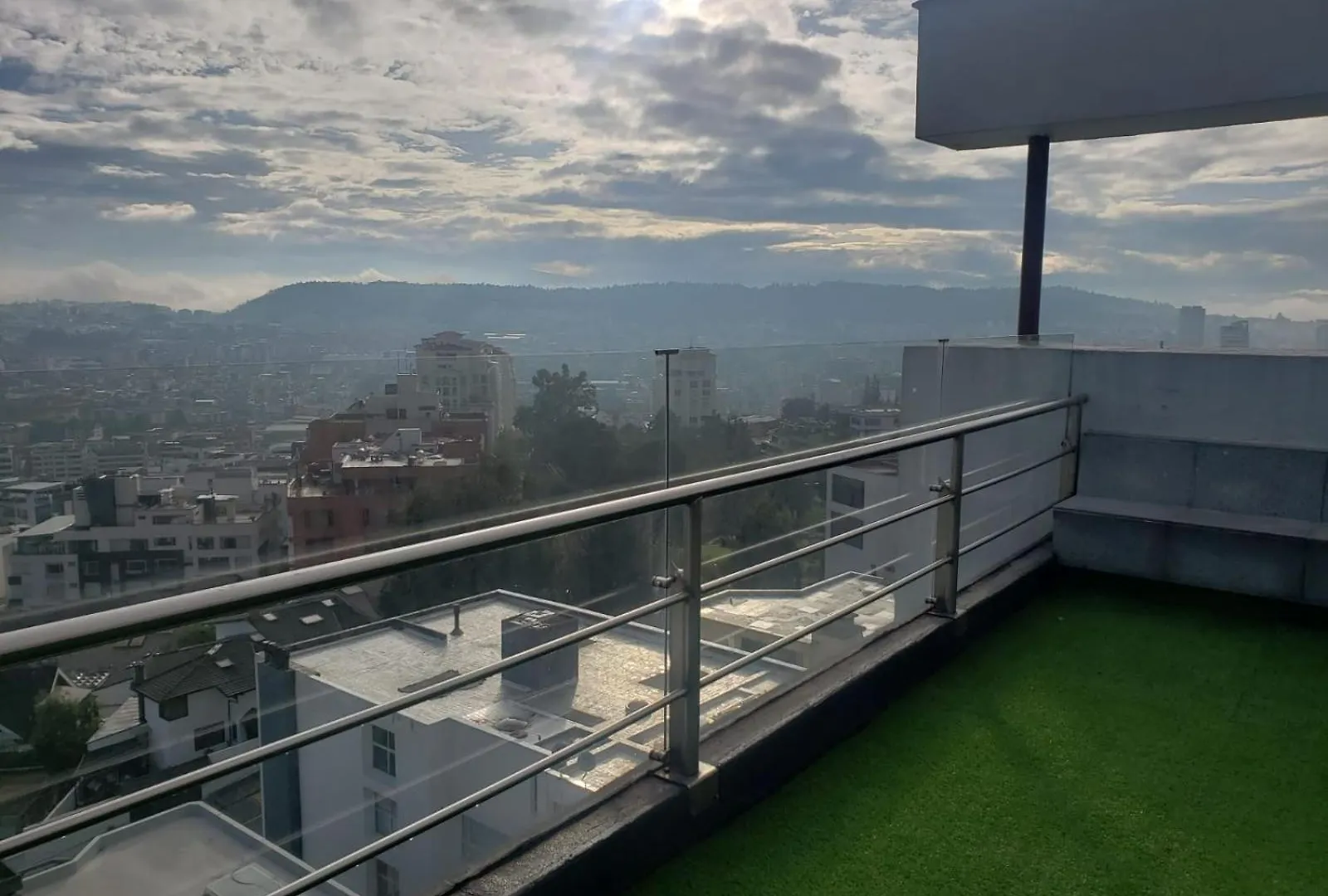 Suite Icon Quito Apartment