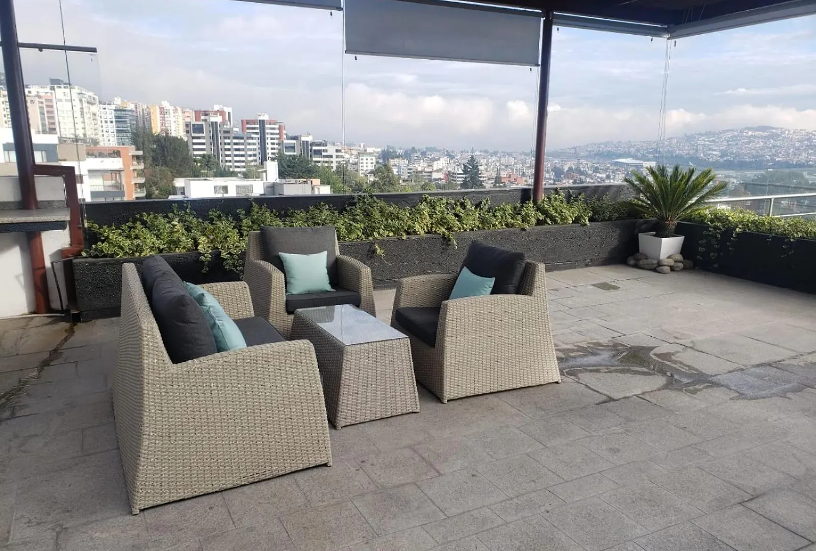 Suite Icon Quito